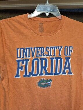 Retro Style UF Gators T Shirt